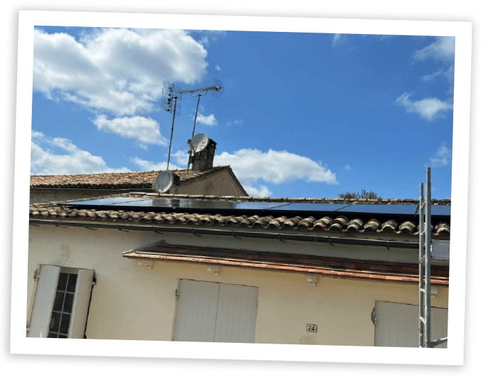 Solair-Technique-Panneau-Solaire-Perigueux Installation et maintenance de panneaux solaires en Dordogne, Saint-Astier, Bergerac, Brive, Angoulême, Marque du groupe AMS