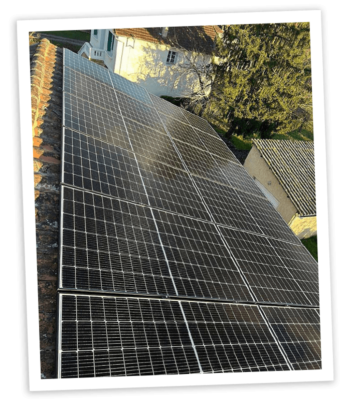 Solair-Technique-Panneaux-Photovoltaique-Saint-Astier Installation et maintenance de panneaux solaires en Dordogne, Saint-Astier, Bergerac, Brive, Angoulême, Marque du groupe AMS
