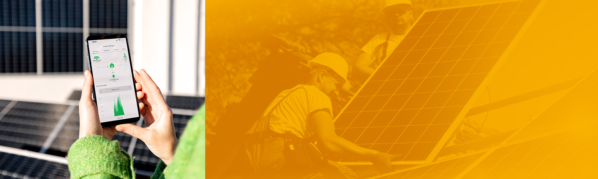 Solair-Technique-Panneaux-Photovoltaiques-Entreprise-Dordogne Installation et maintenance de panneaux solaires en Dordogne, Saint-Astier, Bergerac, Brive, Angoulême, Marque du groupe AMS