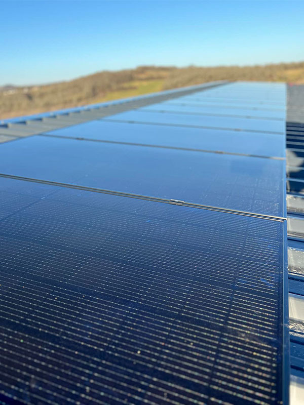 Installation et maintenance de panneaux solaires en Dordogne, Saint-Astier, Bergerac, Brive, Angoulême, Marque du groupe AMS